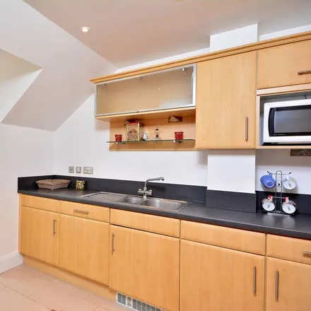 Rent this 2 bed apartment on Booth House in Brentford High Street, London