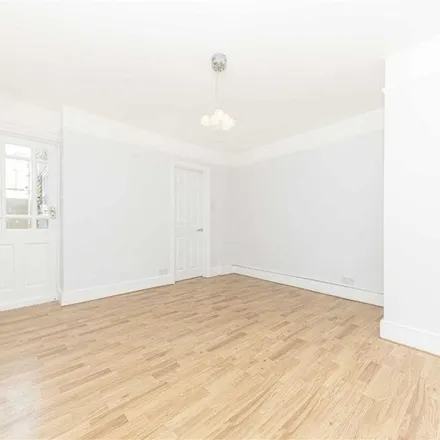 Rent this 3 bed apartment on Elmtree Road in London, TW11 8SS
