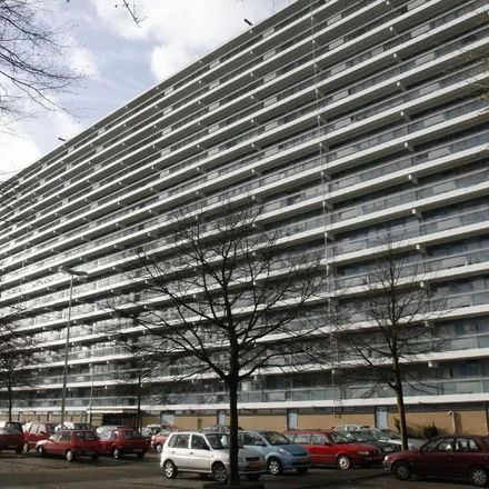 Rent this 2 bed apartment on Eliotflat (ERA) in Eliotplaats, 3068 EM Rotterdam