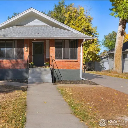 Buy this 2 bed house on Laporte & Sherwood in Laporte Avenue, Fort Collins