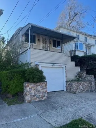 Rent this 3 bed house on 71 Sterling Avenue in City of Yonkers, NY 10704