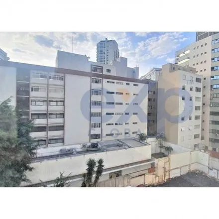 Image 1 - Edifício Rio Aguapei, Alameda Barros 522, Santa Cecília, São Paulo - SP, 01232-000, Brazil - Apartment for rent