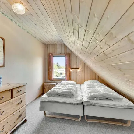 Rent this 5 bed house on Huset Venture Midtjylland in Herningvej, Ringkøbing