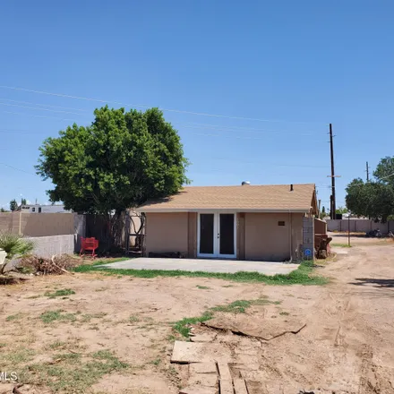 Buy this 2 bed house on 5001 West Waite Place in Glendale, AZ 85301