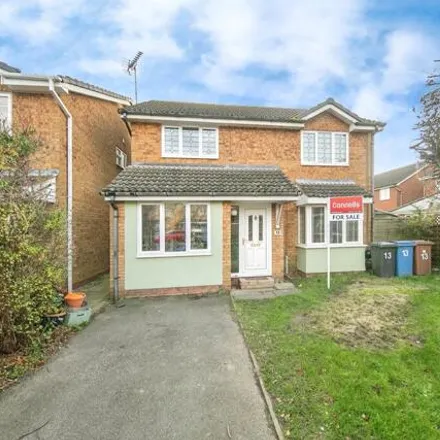 Buy this 4 bed house on Baker Road in Shotley Gate, IP9 1RT