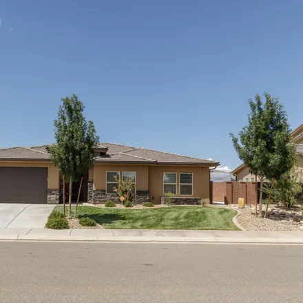 Buy this 3 bed house on 5870 South Kastra Lane in St. George, UT 84790