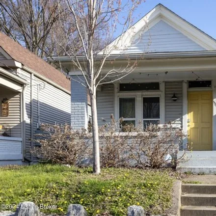 Buy this 2 bed house on 517 Camp Street in Louisville, KY 40203