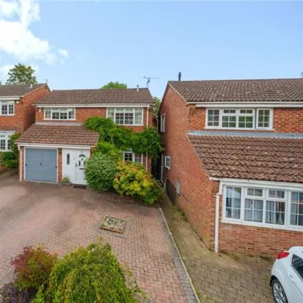 Buy this 4 bed house on Trinity Fields in Upper Hale, GU9 0SB