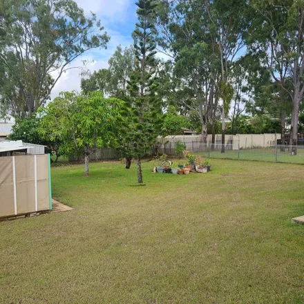 Rent this 3 bed apartment on Breakspear Street in Gracemere QLD, Australia