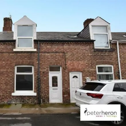 Rent this 3 bed townhouse on Lord Street in Sunderland, SR3 2DY