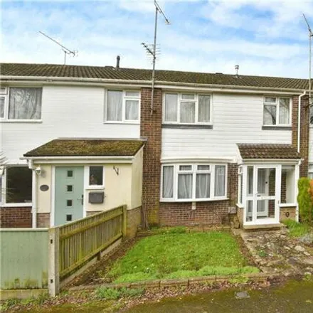 Buy this 3 bed townhouse on 9 Woodlands Gardens in Crampmoor, SO51 7TE