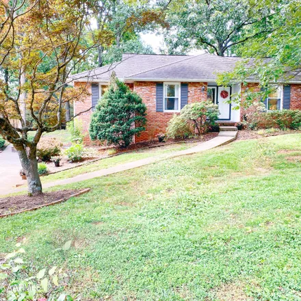 Buy this 4 bed house on 7825 Cranley Road in Powell, TN 37849