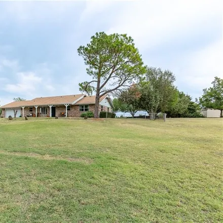 Buy this 3 bed house on 7700 County Line Road in Blanchard, McClain County