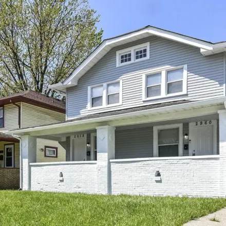Buy this studio house on 2958 North Park Avenue in Indianapolis, IN 46205