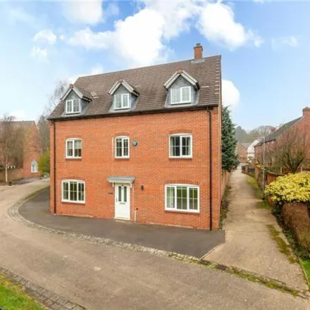 Buy this 5 bed house on unnamed road in Telford and Wrekin, TF1 6GQ