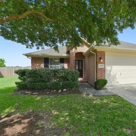 Buy this 3 bed house on 8899 Old Maple Lane in Houston, TX 77338