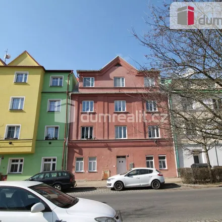 Rent this 2 bed apartment on Husova 510/6 in 353 01 Mariánské Lázně, Czechia