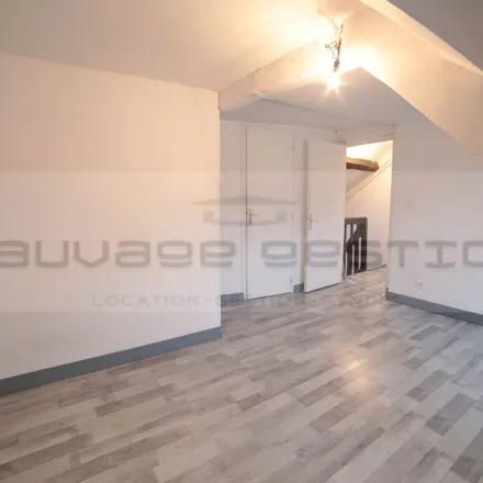 Rent this 2 bed apartment on 1 Rue Amand Dauge in 76250 Déville-lès-Rouen, France