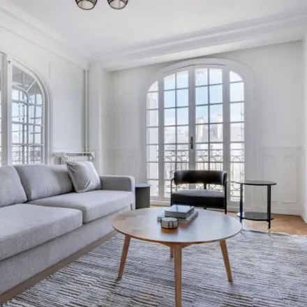 Rent this 3 bed apartment on 55 Boulevard des Batignolles in 75008 Paris, France