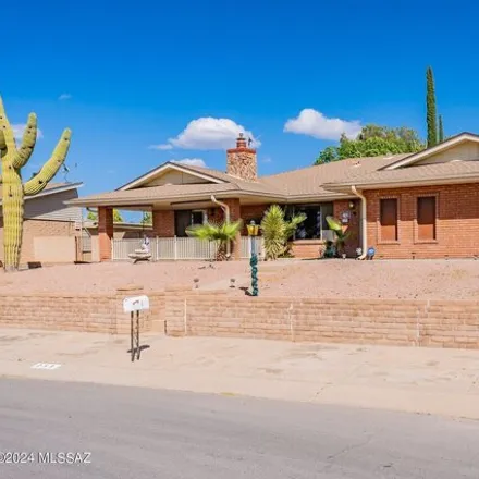 Image 2 - 507 East Montgomery Avenue, Corona de Tucson, AZ 85641, USA - House for sale