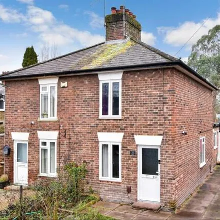 Buy this 2 bed duplex on Kingston Road in Leatherhead, KT22 7NT