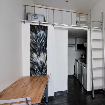 Rent this studio apartment on 2 Passage Josset in 75011 Paris, France