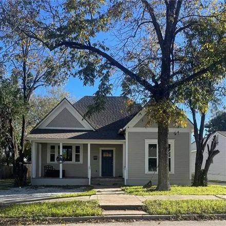 Buy this 3 bed house on 2210 Homan Ave in Waco, Texas