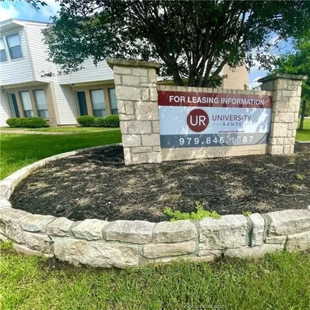 Image 3 - 852 San Pedro Drive, College Station, TX 77845, USA - Townhouse for rent