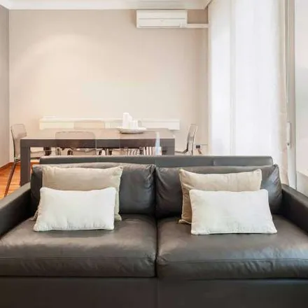 Rent this 3 bed apartment on Travessera de Gràcia in 9, 08001 Barcelona