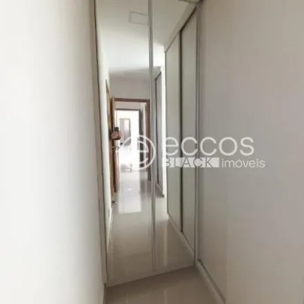 Rent this 3 bed apartment on Rua José Elias in Jardim Karaíba, Uberlândia - MG