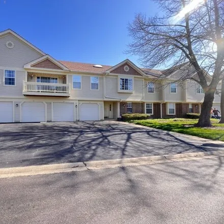 Rent this 2 bed condo on 1236 Bradwell Lane in Mundelein, IL 60060