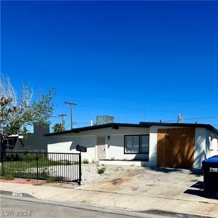 Rent this 4 bed house on 2934 Stanley Avenue in North Las Vegas, NV 89030