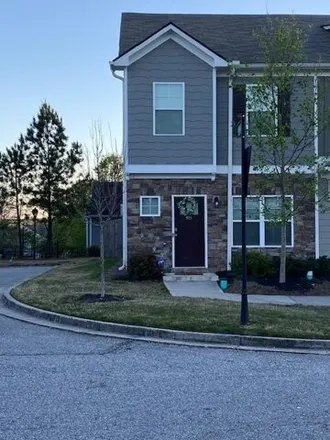 Buy this 2 bed townhouse on Ambient Way in Atlanta, GA 10331