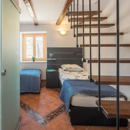 Rent this 2 bed house on Općina Vrsar in Trg Degrassi 1, 52450 Vrsar