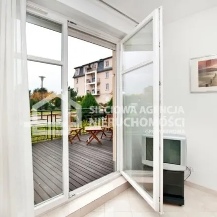 Rent this 2 bed apartment on Władysława Łokietka in 81-736 Sopot, Poland