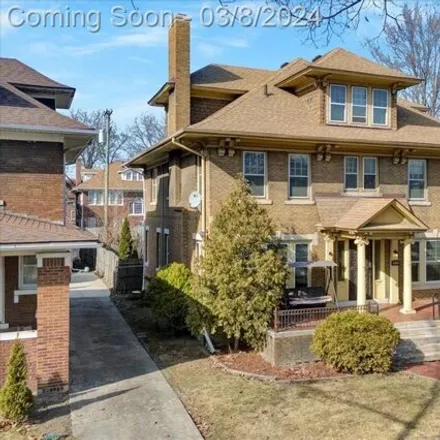 Buy this 6 bed house on 2016 Longfellow Street in Detroit, MI 48206