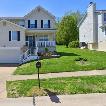 Buy this 3 bed house on 1008 Winter Park Drive in Rock Township, MO 63026