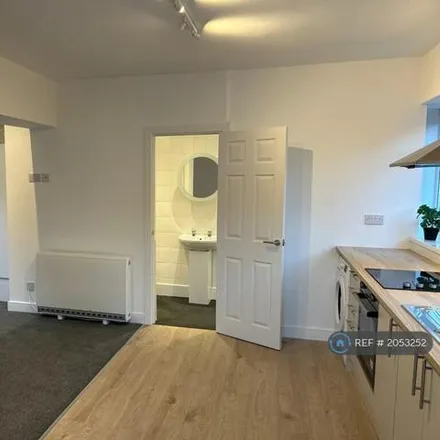 Rent this studio apartment on The White Cab Company in London Road, Sittingbourne
