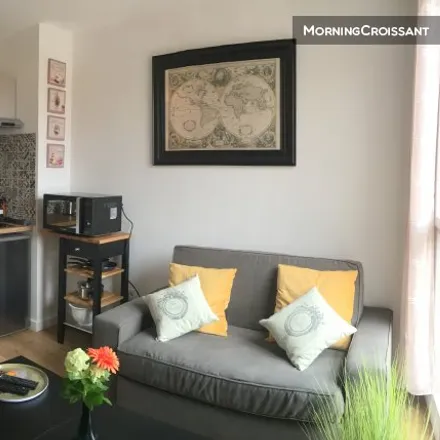 Rent this 1 bed apartment on Toulouse in Saint-Michel, FR