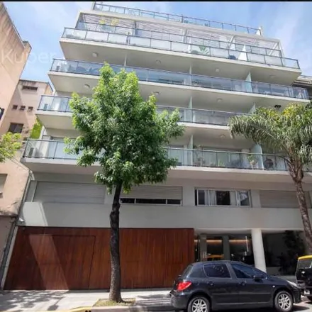 Rent this studio apartment on Fitz Roy 1447 in Palermo, C1414 BBO Buenos Aires