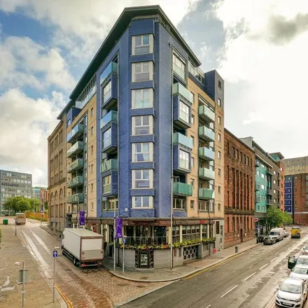 Rent this 3 bed apartment on 36 Ingram Street in Glasgow, G1 1EZ