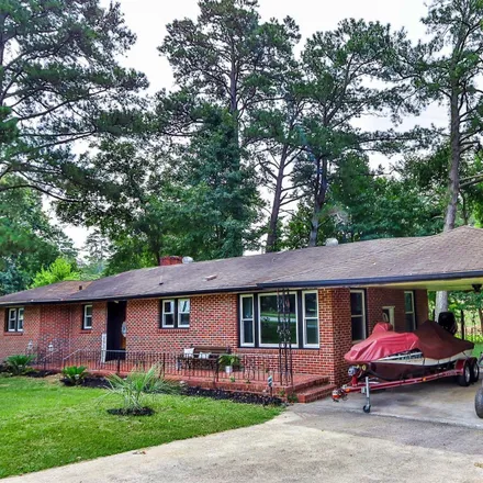 Buy this 2 bed house on 3610 Mineral Springs Road in Oak Crest, Lexington County