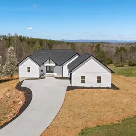 Buy this 4 bed house on 723 Hidden Falls Drive in Oconee County, SC 29696
