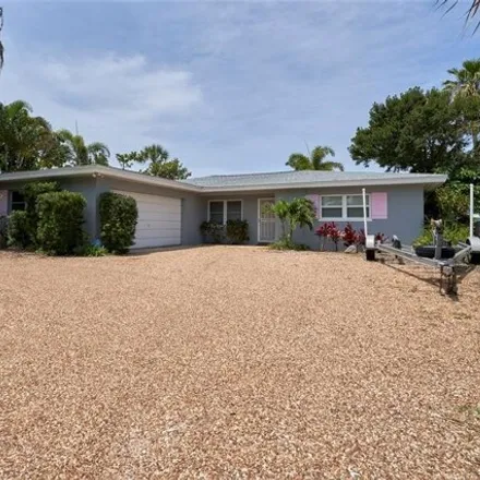 Rent this 3 bed house on 4322 Holland Drive in Saint Pete Beach, Pinellas County