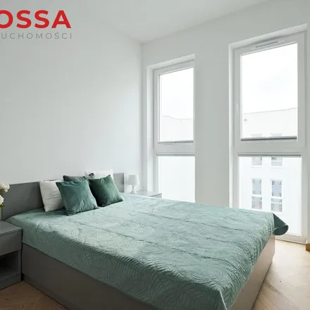 Rent this 2 bed apartment on Składowa 38 in 90-127 Łódź, Poland
