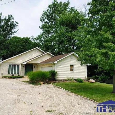 Buy this 3 bed house on 63 North Thorpe Place in Vigo County, IN 47885
