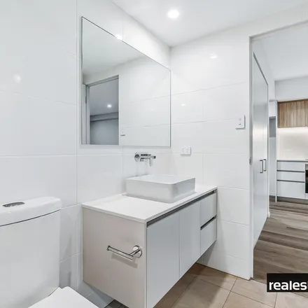 Rent this 1 bed apartment on Eni House in 226 Adelaide Terrace, East Perth WA 6004