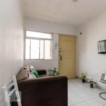 Buy this 2 bed apartment on Rua Padre Antônio dos Reis in Conjunto Habitacional Padre Manoel da Nobrega, Região Geográfica Intermediária de São Paulo - SP
