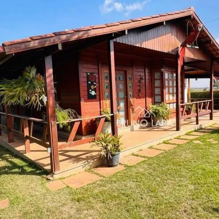 Buy this 3 bed house on unnamed road in Igarapé - MG, Brazil
