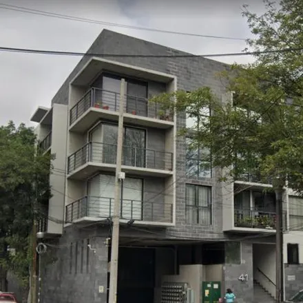 Buy this 2 bed apartment on Calle Héroes Ferrocarrileros in Santa María la Ribera, 06400 Mexico City